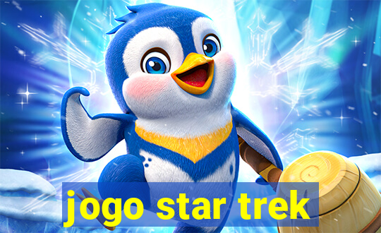 jogo star trek